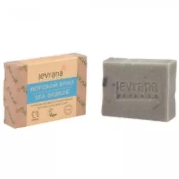 Levrana - Натуральное мыло ручной работы "Морской бриз", 100 г