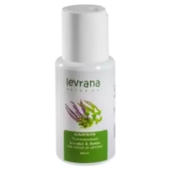 Levrana - Шампунь "Шалфей и Береза", мини, 50 мл