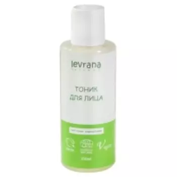 Levrana - Тоник для нормальной кожи лица, 150 мл