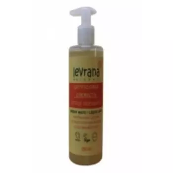 Levrana - Жидкое мыло "Цитрусовая свежесть", 250 мл