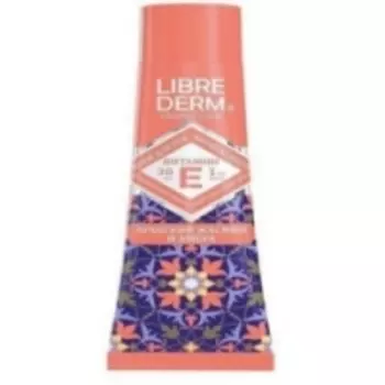 Librederm - Крем-антиоксидант для рук, Арабский жасмин и амбра с витамином Е, 30 мл.