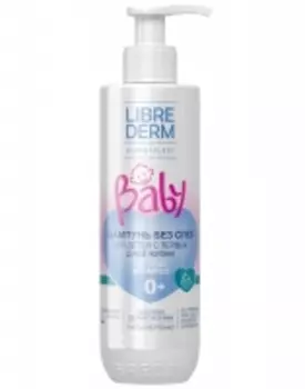 Librederm - Шампунь без слез для новорожденных, младенцев и детей 0+, 250 мл
