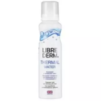 Librederm Termal Water - Вода термальная освежающая и увлажняющая, 125 мл