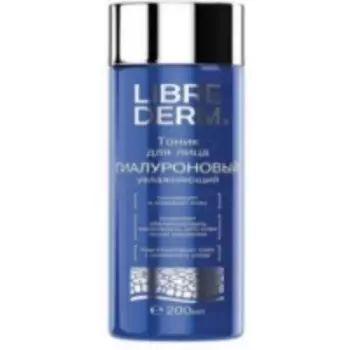Librederm - Тоник увлажняющий гиалуроновый, 200 мл.