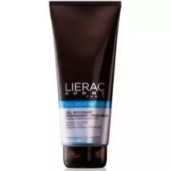 Lierac Gel douche integral All-over shower gel-energizing freshness - Гель для душа 3 в 1, 200 мл