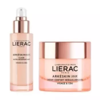 Lierac - Набор для упругости кожи: флюид 50 мл + крем 50 мл