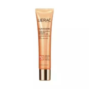 Lierac - Солнцезащитный флюид анти-аж глобаль SPF 50, 40 мл