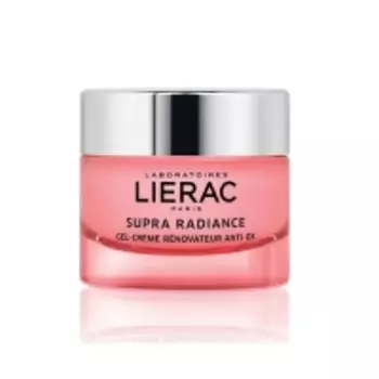 Lierac Supra Radiance - Крем обновляющий антиоксидантный, 50 мл