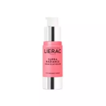 Lierac Supra Radiance - Сыворотка для сияния кожи контура глаз, 15 мл