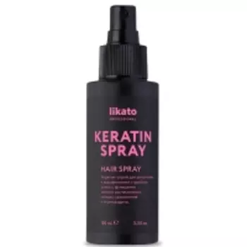 Likato - Кератин-спрей Keraless, 100 мл