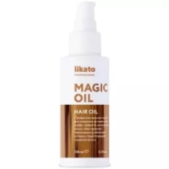 Likato - Масло для волос Magic Oil, 100 мл