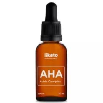 Likato - Сыворотка с фруктовыми кислотами, 30 мл