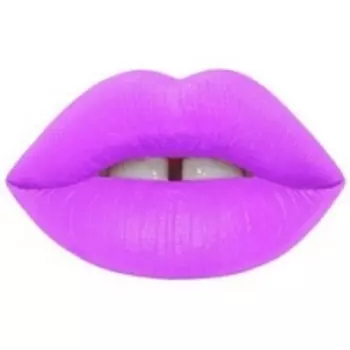 Lime Crime Lipstick Velvetines Rave - Помада жидкая, матовая, 23 гр