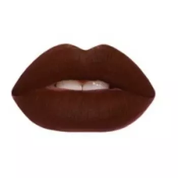Lime Crime Lipstick Velvetines Salem - Помада жидкая, матовая, 23 гр