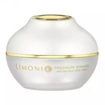 Limoni - Антивозрастной легкий крем со змеиным ядом Anti-Wrinkle Light Cream, 50 мл