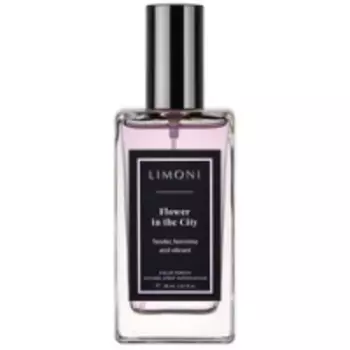 Limoni Eau De Parfum Flower In The City - Парфюмерная вода, 30 мл
