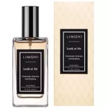 Limoni Eau De Parfum Look At Me - Парфюмерная вода, 30 мл