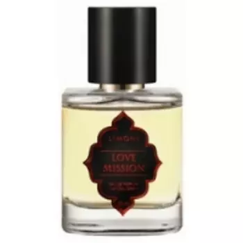 Limoni Eau De Parfum Love Mission - Парфюмерная вода, 50 мл