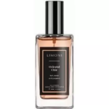 Limoni Eau De Parfum Oriental Chic - Парфюмерная вода, 30 мл