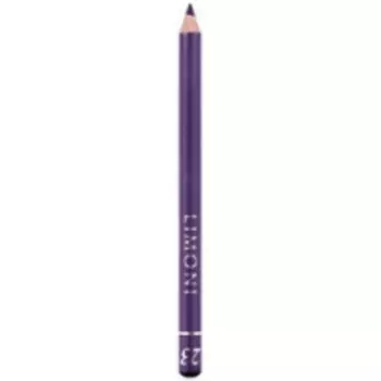 Limoni Eye Pencil - Карандаш для век тон 23 ярко-фиолетовый, 1.7 гр