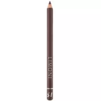 Limoni Eye Pencil - Карандаш для век тон 15 темно-коричневый, 1.7 гр