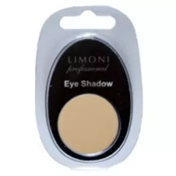 Limoni Eye Shadow - Тени для век, тон 109, светло-бежевый, 2 гр