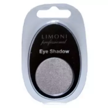 Limoni Eye Shadow - Тени для век, тон 19, темно-серый перламутр, 2 гр