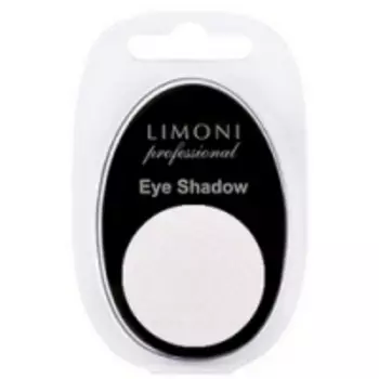Limoni Eye Shadows - Тени для век запасной блок, тон 203 светло-серый, 2 гр