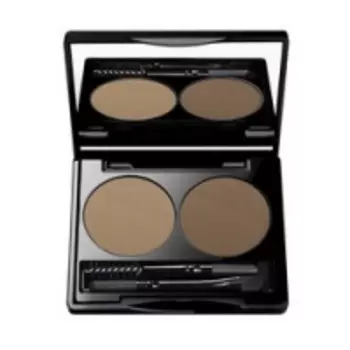 Limoni Eyebrow Shadow Dark Brow Kit - Набор для бровей, тон 05, 06