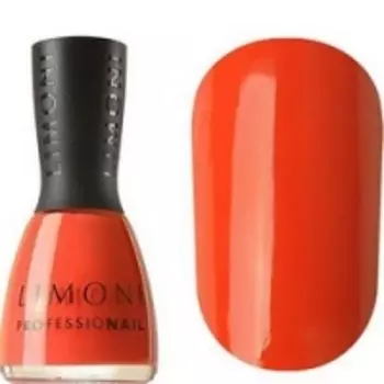 Limoni Gel Polish - Гель-лак для ногтей тон 95, 15 мл