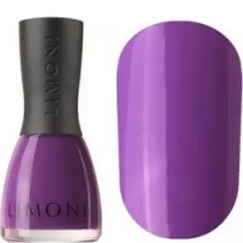 Limoni Holiday - Лак для ногтей тон 728, 7 мл