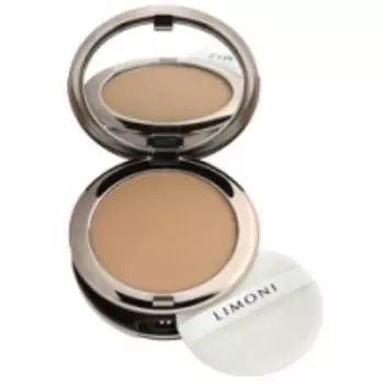 Limoni Lace Powder - Пудра компактная тон 02, 10,5 гр