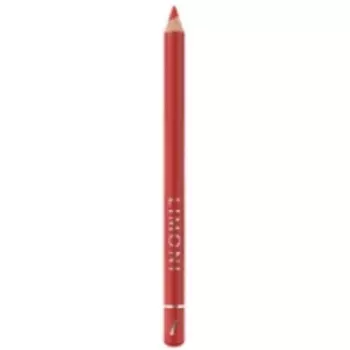 Limoni Lip Pencil - Карандаш для губ тон 01, ярко-красный, 1.7 гр