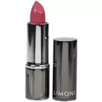 Limoni Lip Stick - Увлажняющая губная помада тон 220, гламурная роза, 4.5 гр