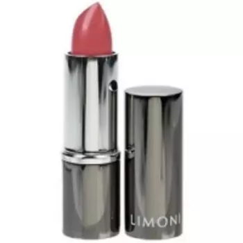 Limoni Lip Stick - Увлажняющая губная помада тон 37, розово-сливовый холодный светлый, 4.5 гр