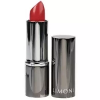 Limoni Lip Stick - Увлажняющая губная помада тон 14, клубничный, 4.5 гр