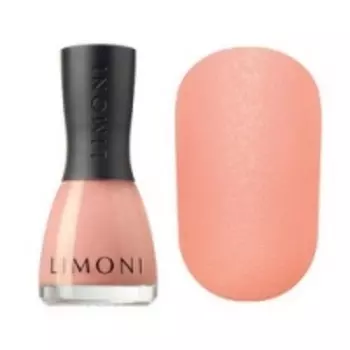 Limoni Make-up Polish - Лак для ногтей тон 362, светло-бежевый, 7 мл