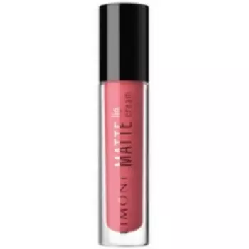 Limoni Matt Lip Cream - Помада-крем жидкая матовая, тон 05 светло-красный, 4.5 г