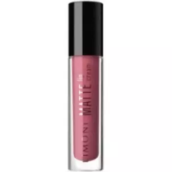 Limoni Matt Lip Cream - Помада-крем жидкая матовая, тон 06 сливовый, 4.5 г