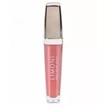 Limoni Rich Color Gloss - Блеск для губ тон 114, розовый, 7.5 мл