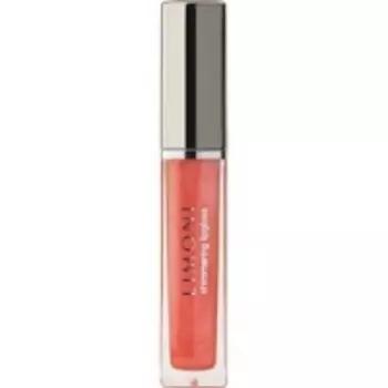 Limoni Shimmering Gloss - Сверкающий блеск для губ тон 18, коралловый, 6 мл
