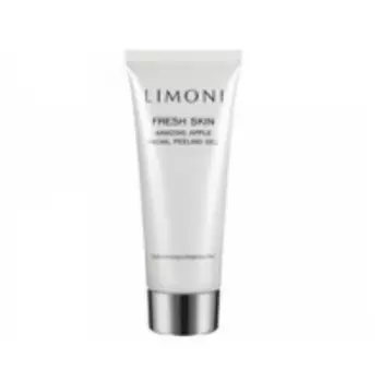 Limoni Skin Care Amazing Apple Facial Peeling Gel - Гель-пилинг для лица яблочный, 100 мл