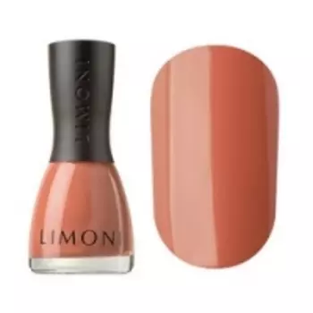 Limoni Spices Nutmeg - Лак для ногтей глянцевый тон 585, бежевый, 7 мл