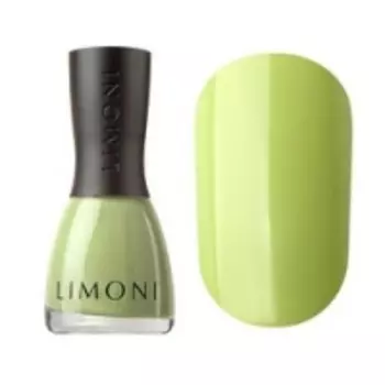 Limoni Sweet Candy - Лак для ногтей глянцевый тон 775, салатовый, 7 мл