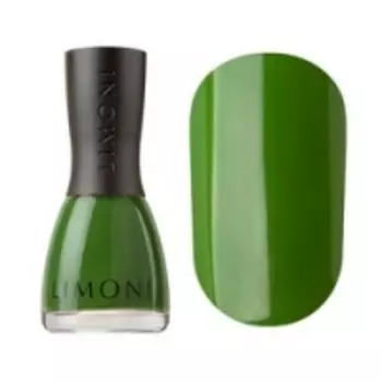Limoni Sweet Candy - Лак для ногтей глянцевый тон 774, зеленый, 7 мл