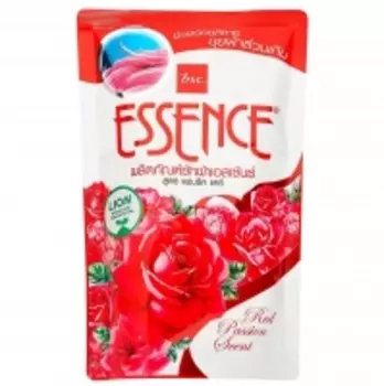 Lion Thailand - Гель-концентрат для стирки белья RedPassion с эффектом кондиционера и ароматом сладких цветов, 400 мл