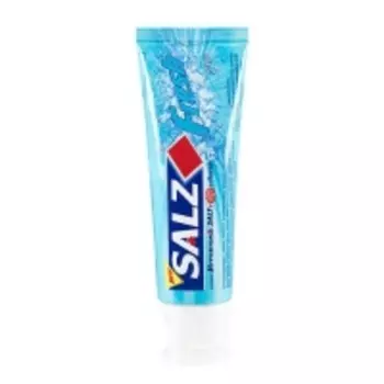 Lion Thailand Salz Fresh Toothpaste - Паста зубная для комплексной защиты, 90 г