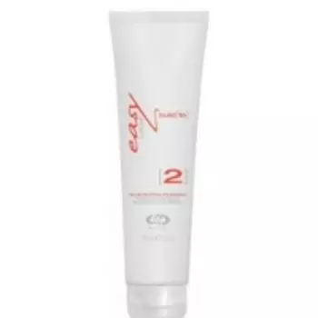 Lisap Milano Easy Build to 2 Polymeric Reconstructor - Полимерный бальзам-восстановитель структуры волос, 150 мл