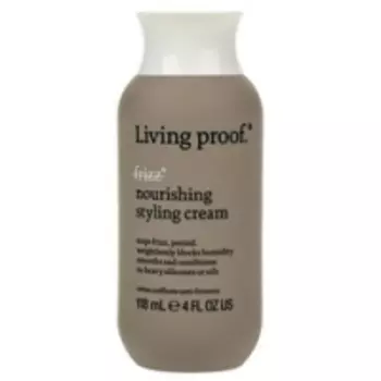 Living Proof No Frizz Nourishing Styling Cream - Крем-стайлинг для гладкости, 120 мл