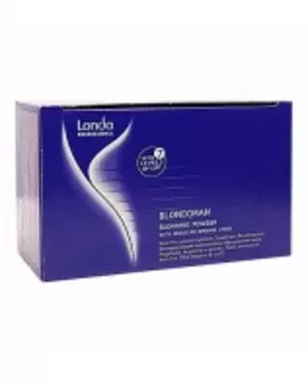 Londa - Осветляющая пудра в коробке, 2*500 г
